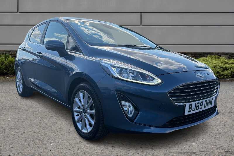 Main listing image - Ford Fiesta