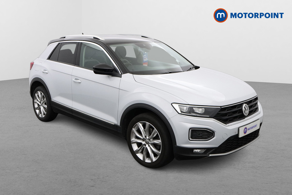 Main listing image - Volkswagen T-Roc