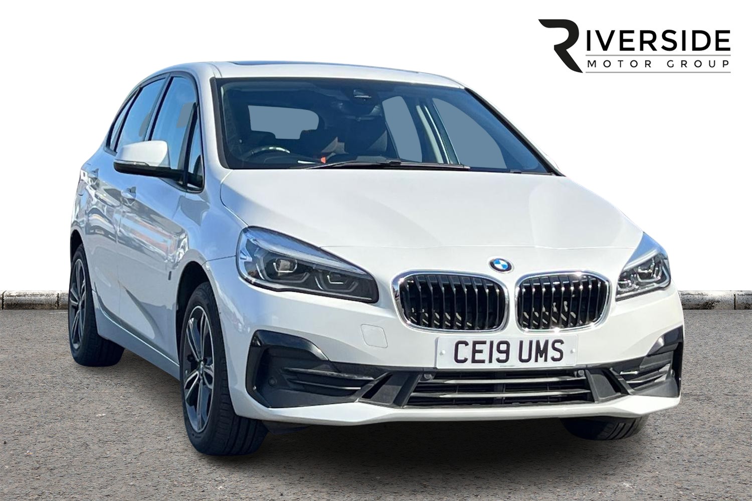 Main listing image - BMW i3