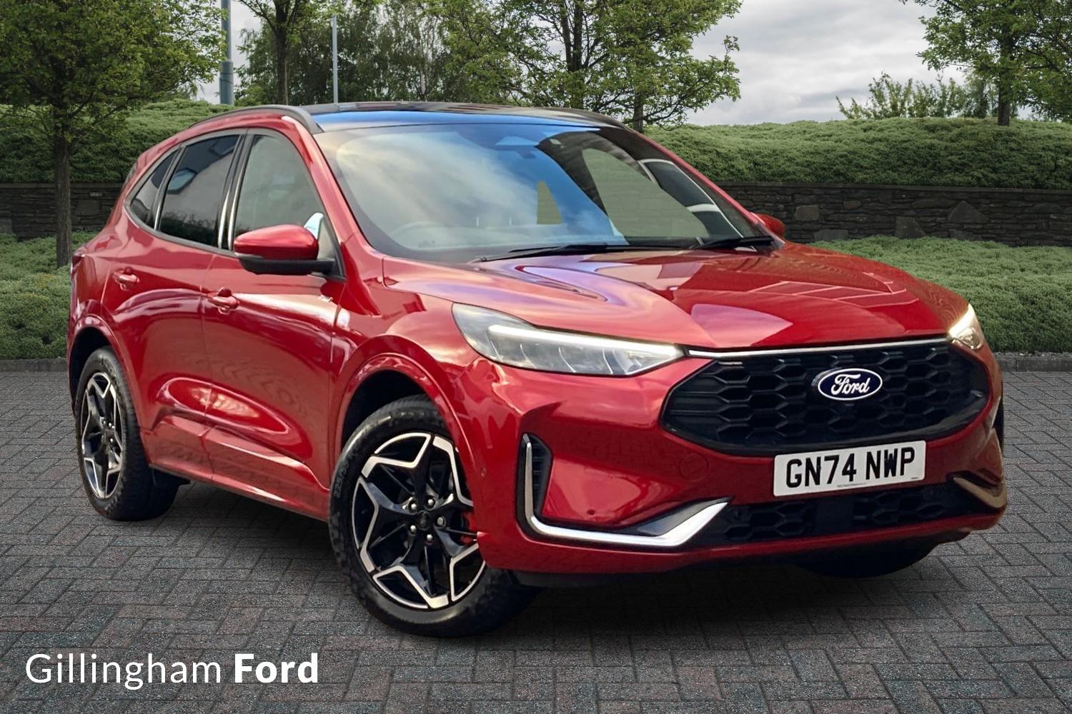 Main listing image - Ford Kuga