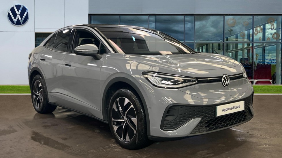Main listing image - Volkswagen ID.5