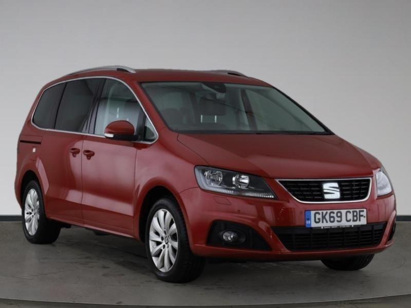 Main listing image - SEAT Alhambra