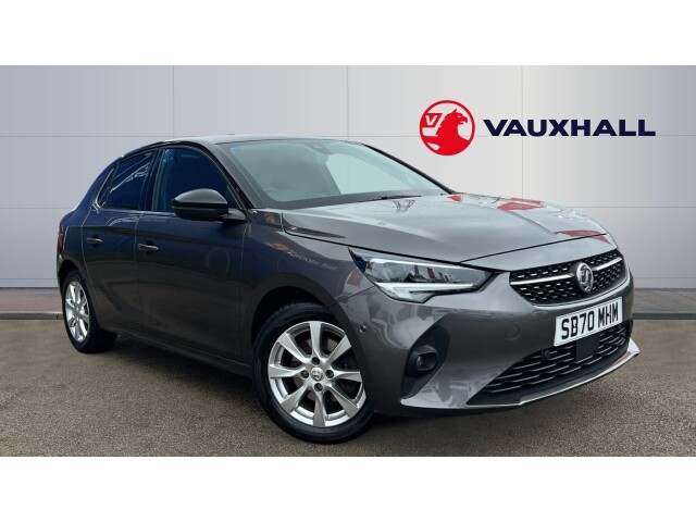 Main listing image - Vauxhall Corsa