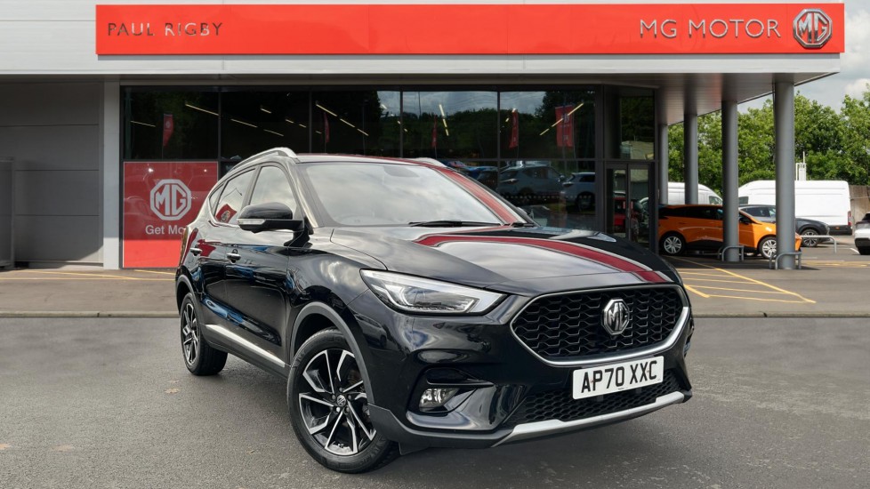 Main listing image - MG ZS