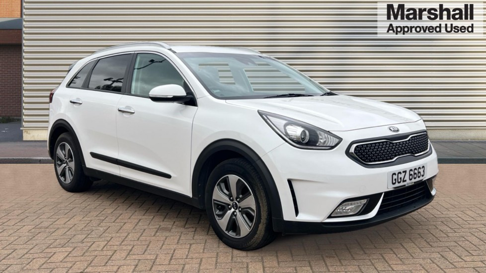 Main listing image - Kia Niro