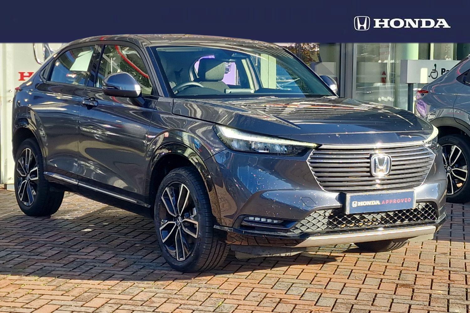 Main listing image - Honda HR-V