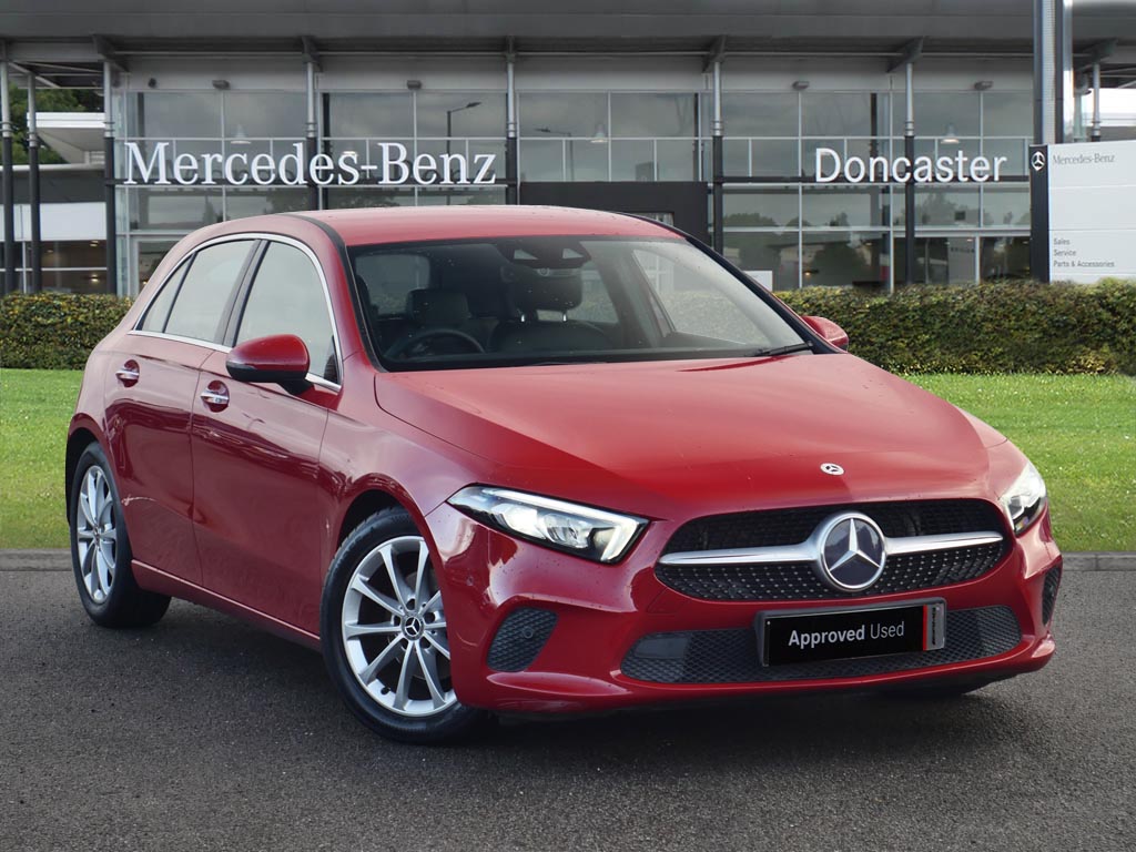 Main listing image - Mercedes-Benz A-Class