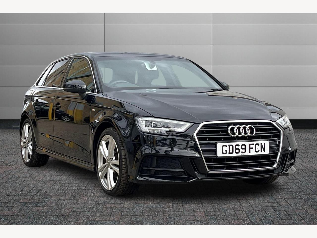 Main listing image - Audi A3