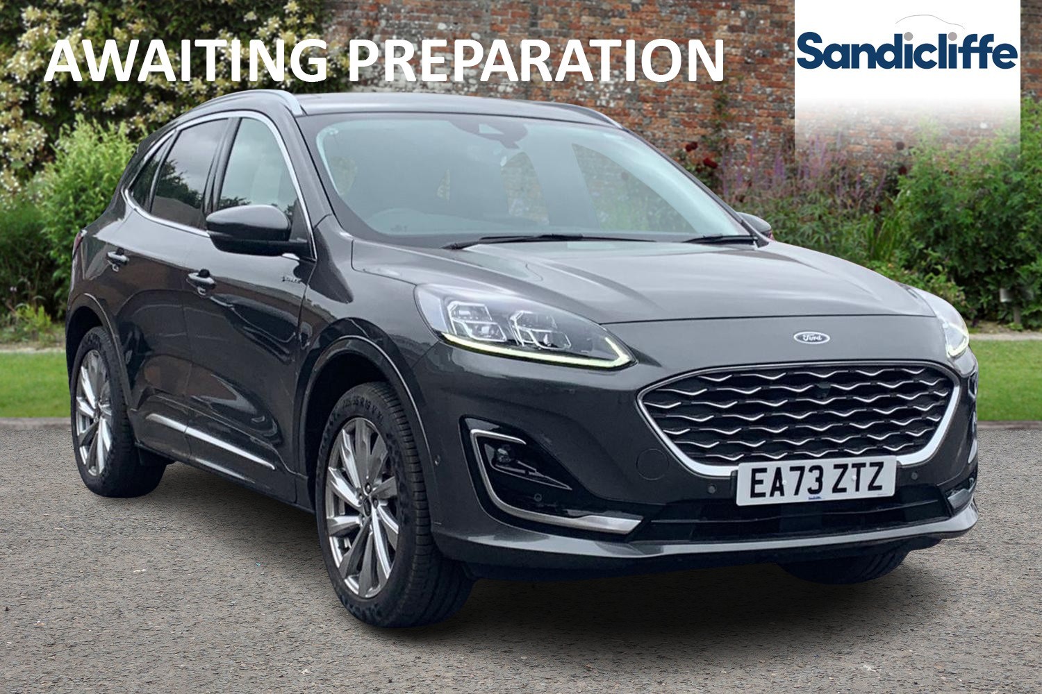 Main listing image - Ford Kuga
