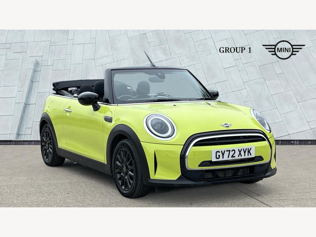 Main listing image - MINI Convertible