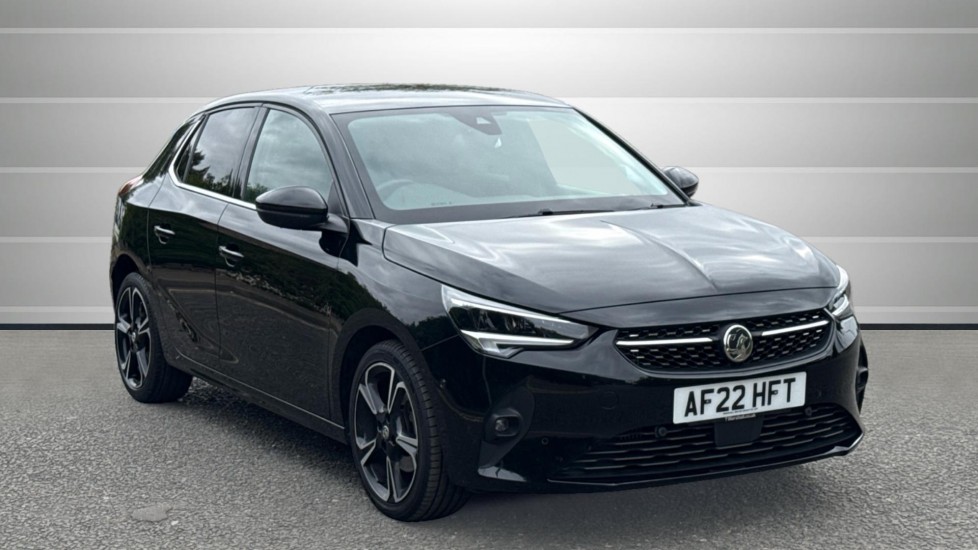 Main listing image - Vauxhall Corsa