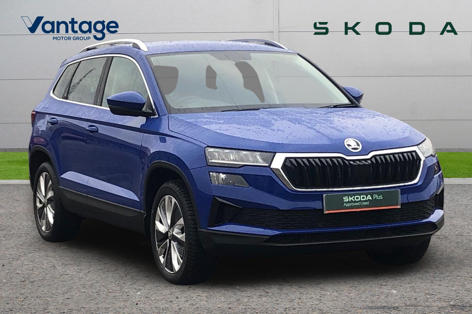 Main listing image - Skoda Karoq