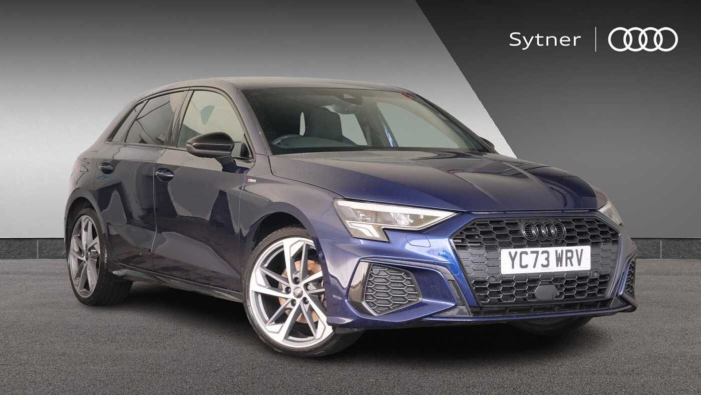 Main listing image - Audi A3