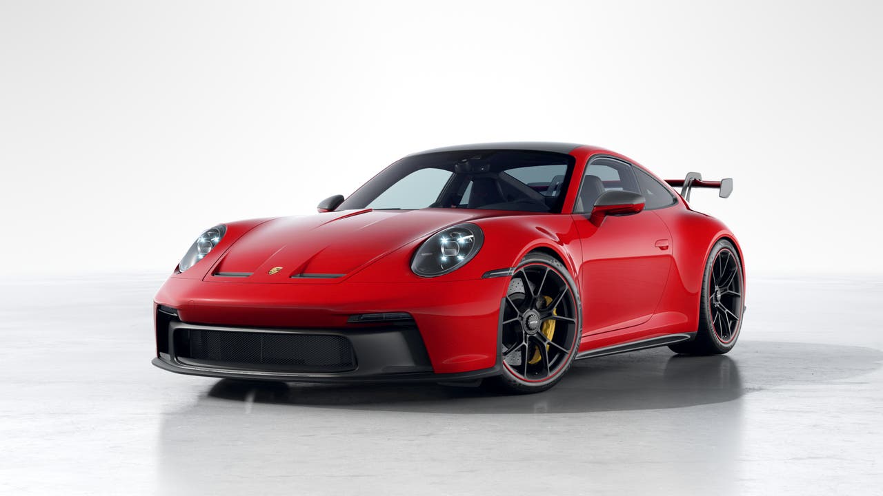 Main listing image - Porsche 911