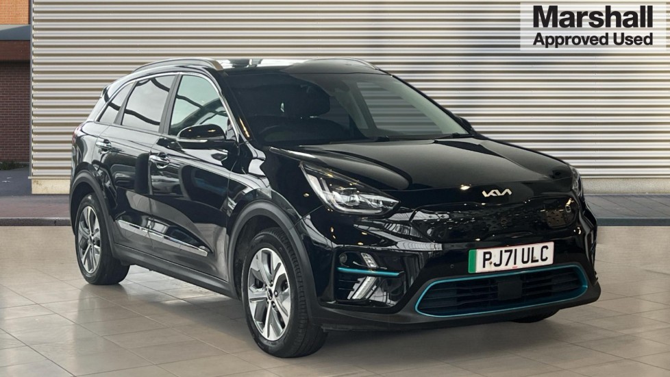 Main listing image - Kia e-Niro