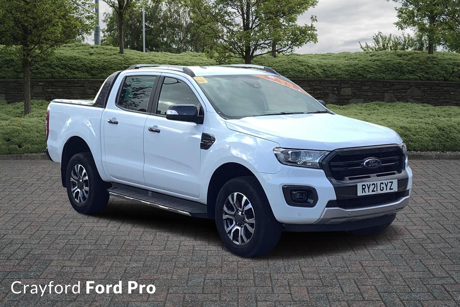 Main listing image - Ford Ranger