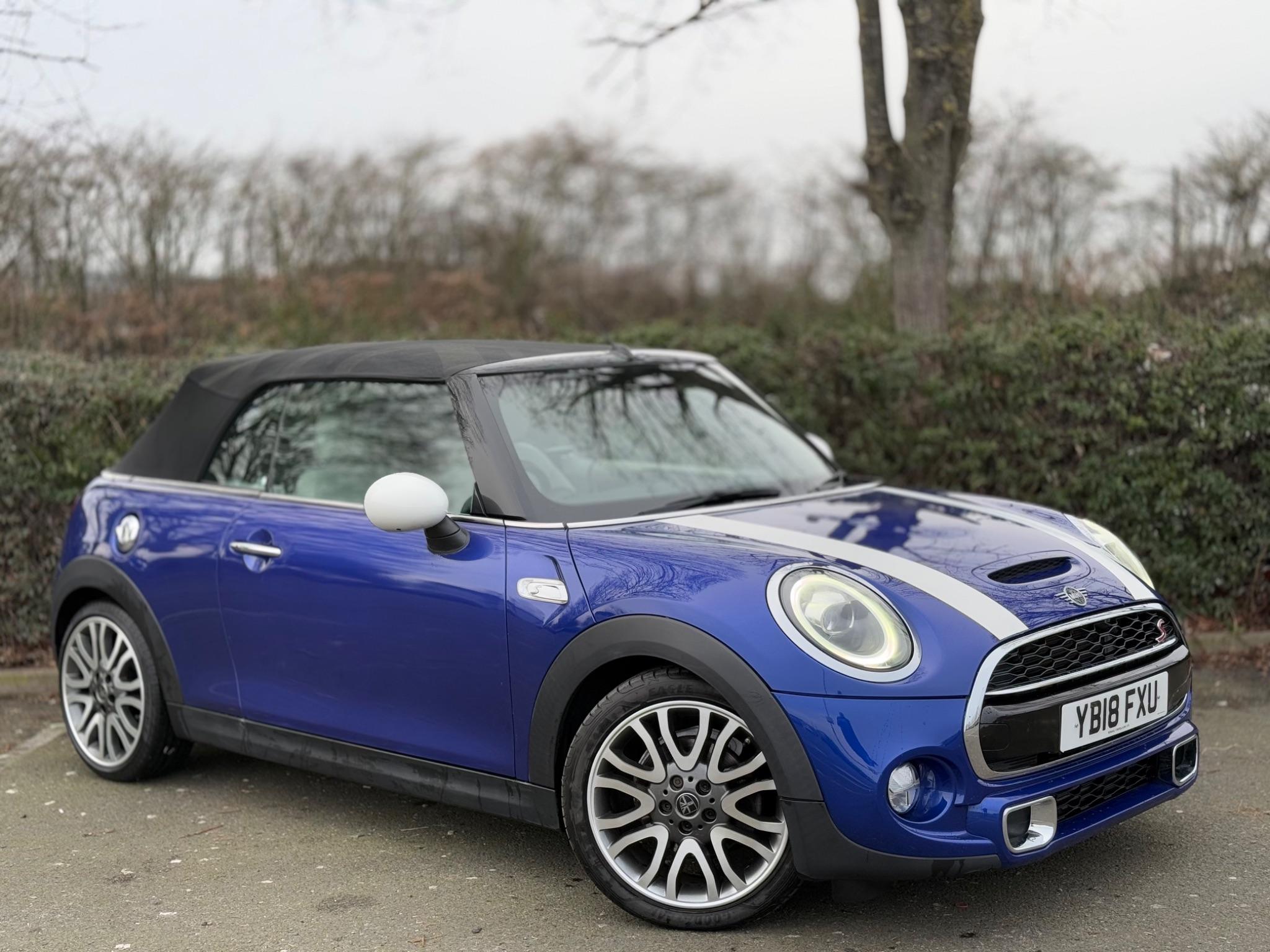 Main listing image - MINI Convertible