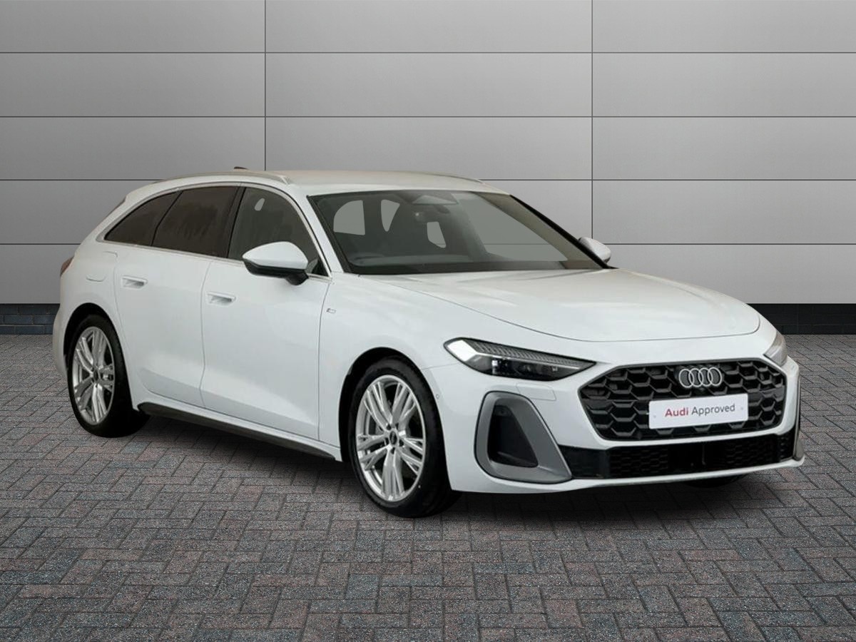 Main listing image - Audi A5