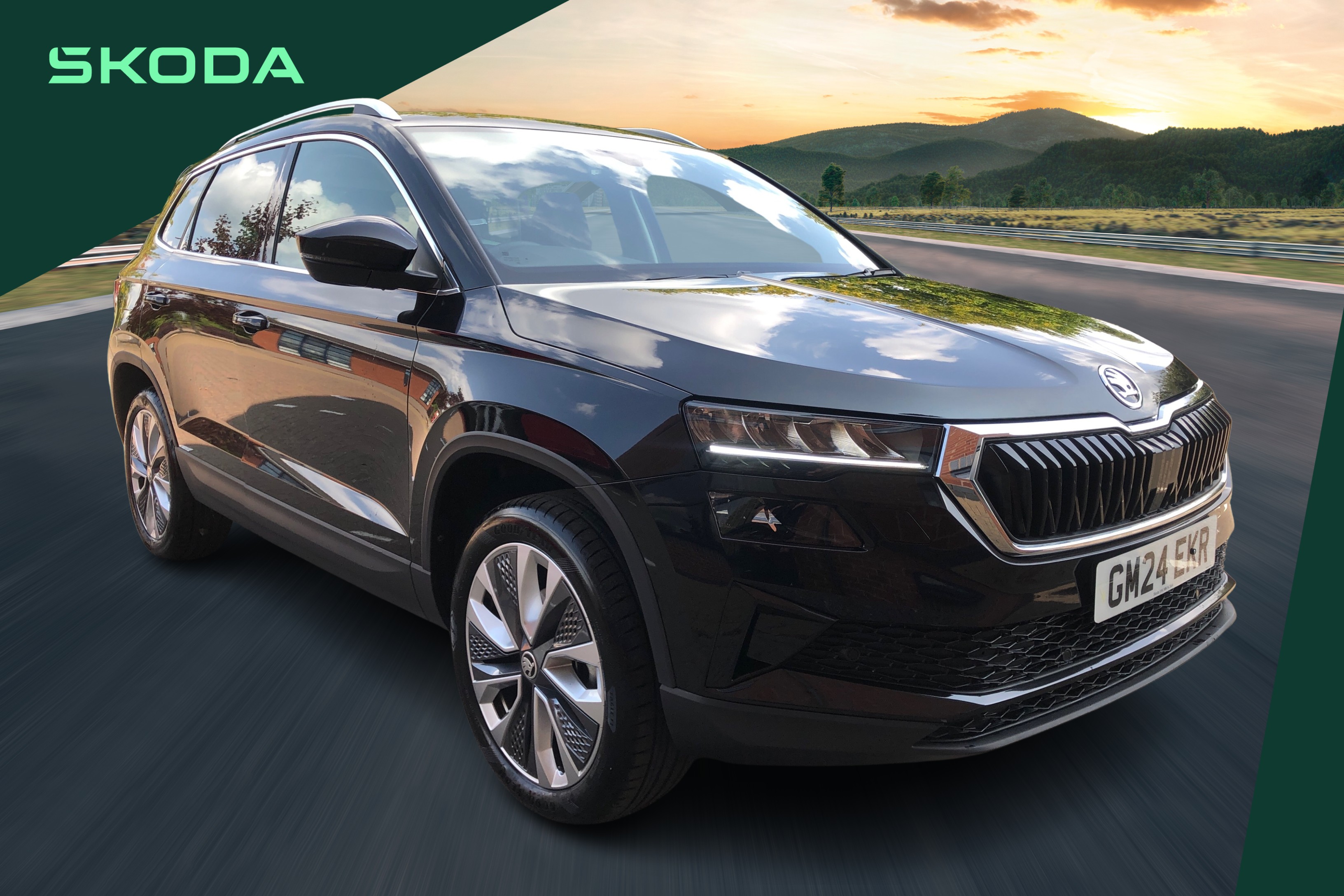 Main listing image - Skoda Karoq