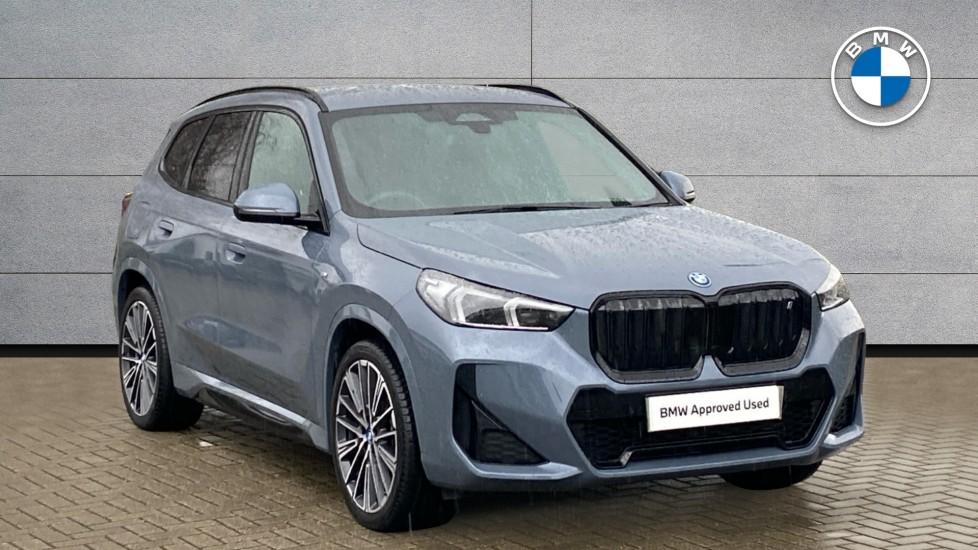Main listing image - BMW iX1