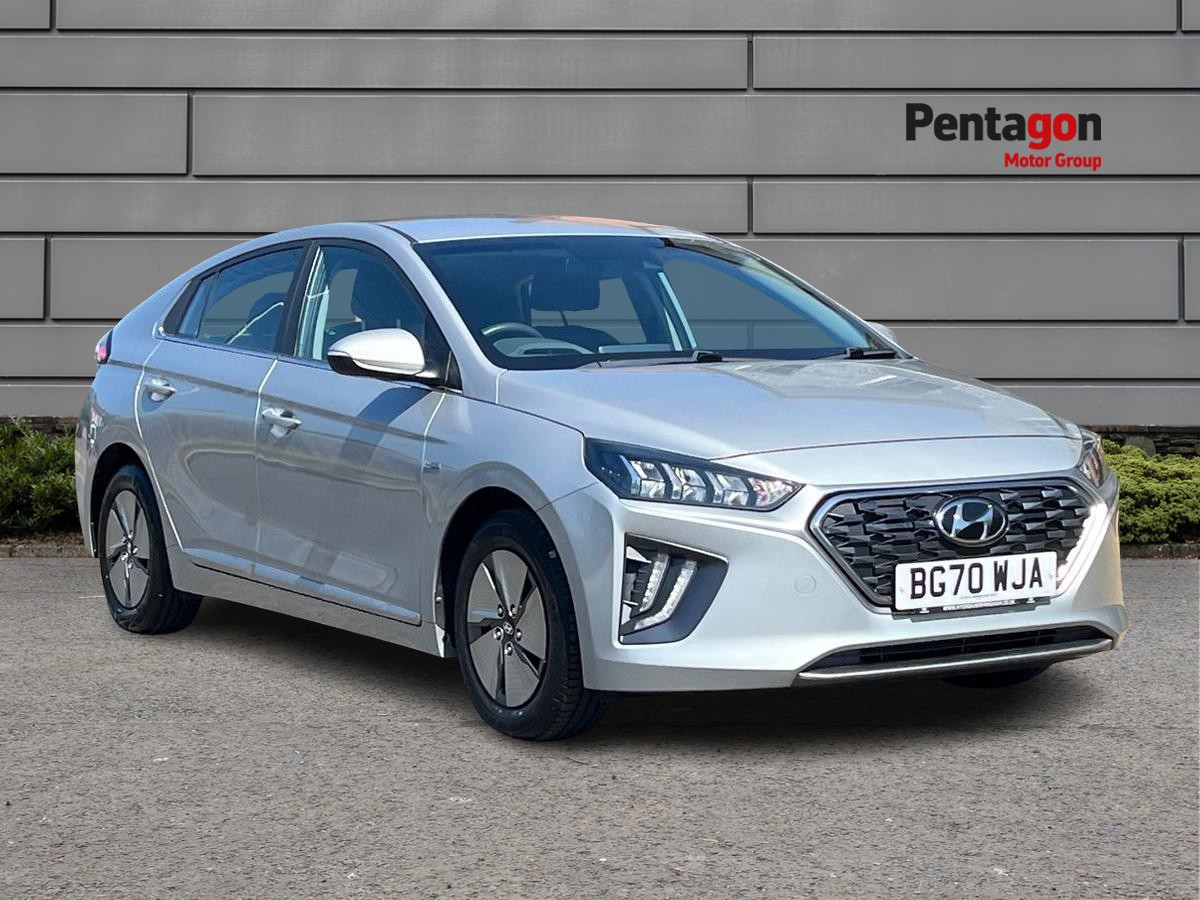 Main listing image - Hyundai IONIQ