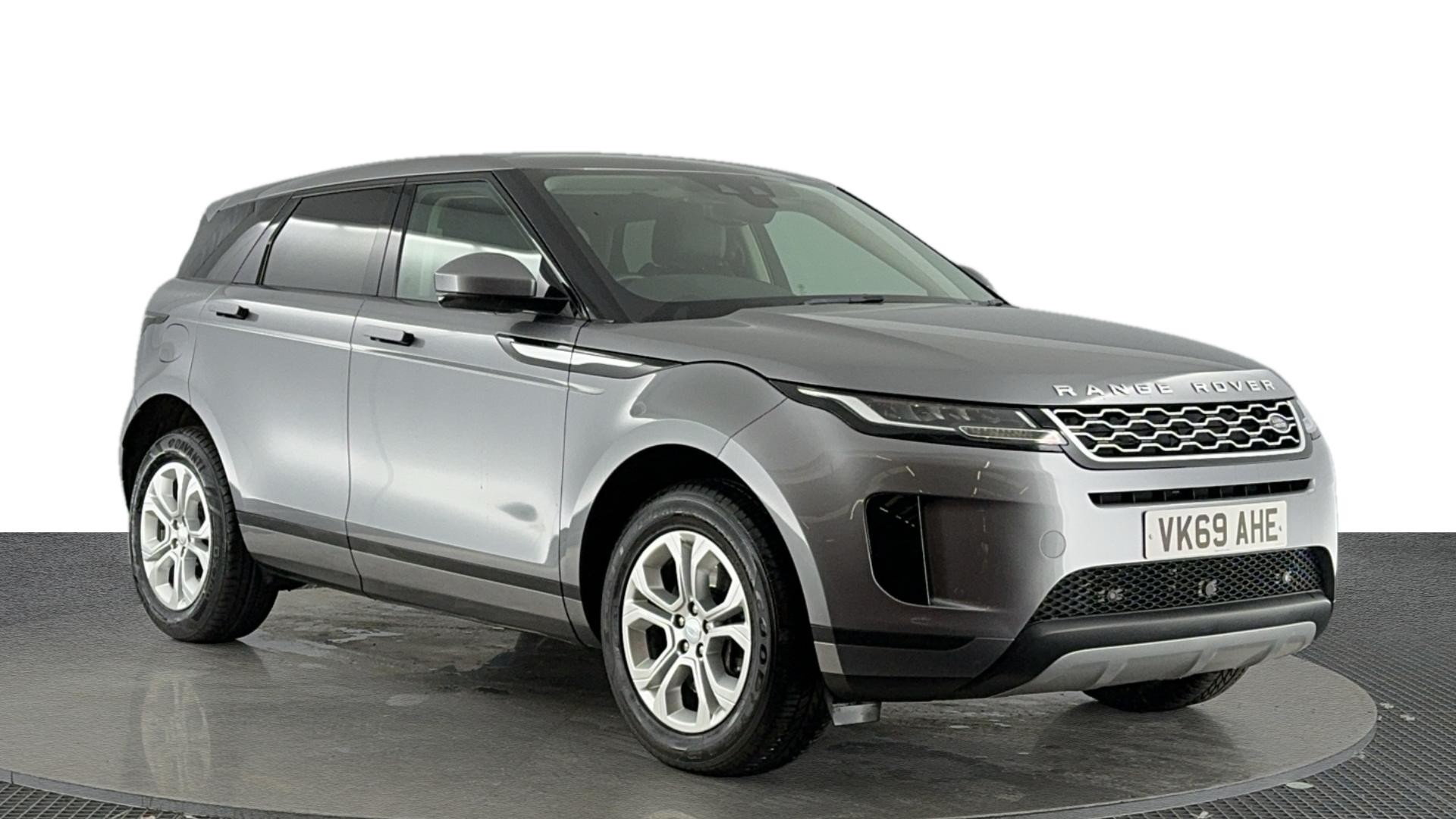 Main listing image - Land Rover Range Rover Evoque