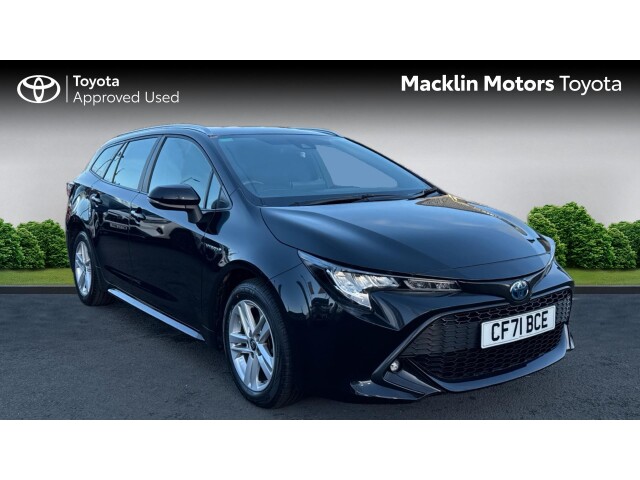 Main listing image - Toyota Corolla Touring Sport