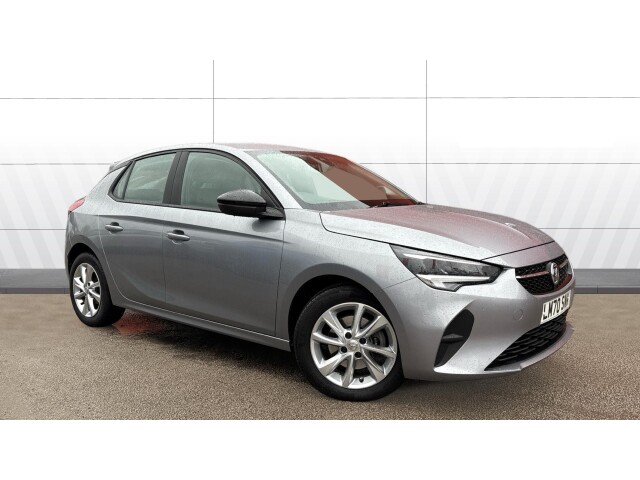 Main listing image - Vauxhall Corsa