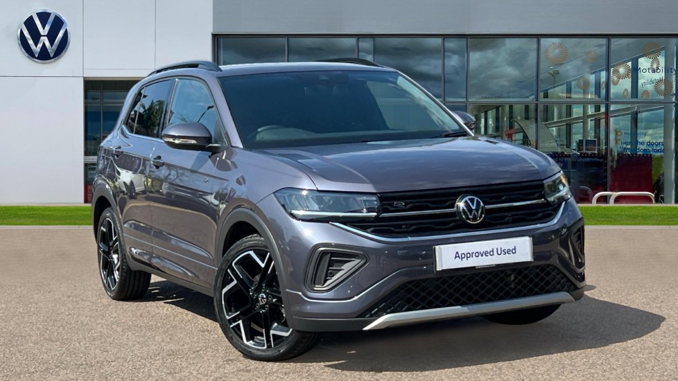 Main listing image - Volkswagen T-Cross