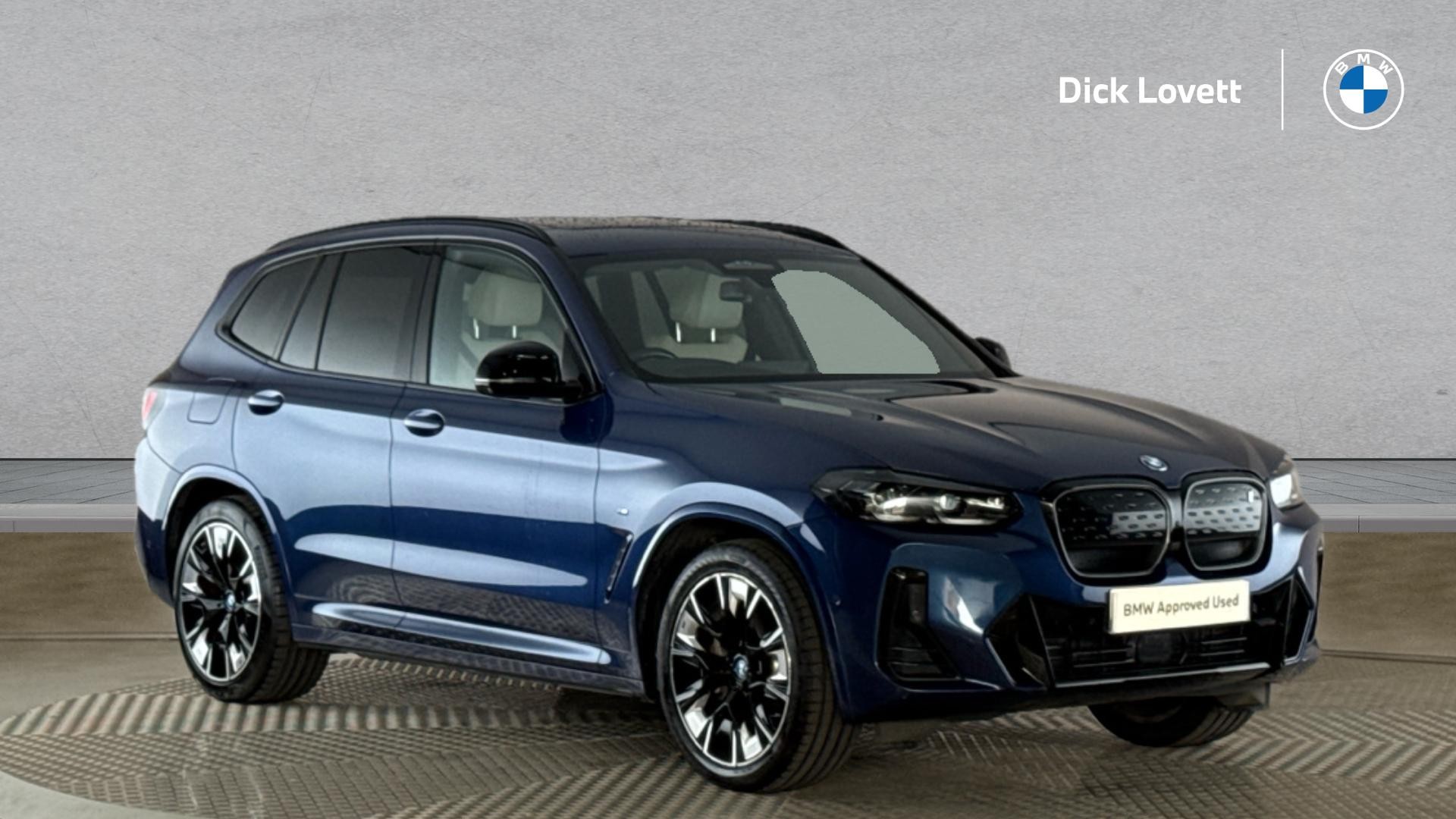 Main listing image - BMW iX3