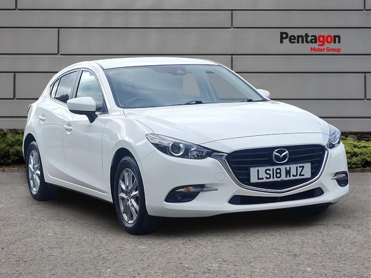 Main listing image - Mazda 3