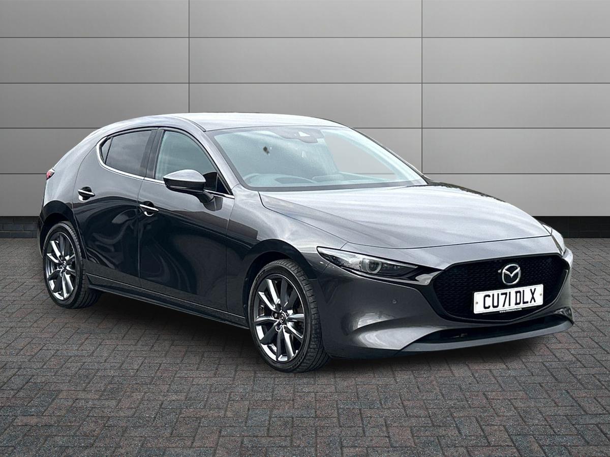 Main listing image - Mazda 3