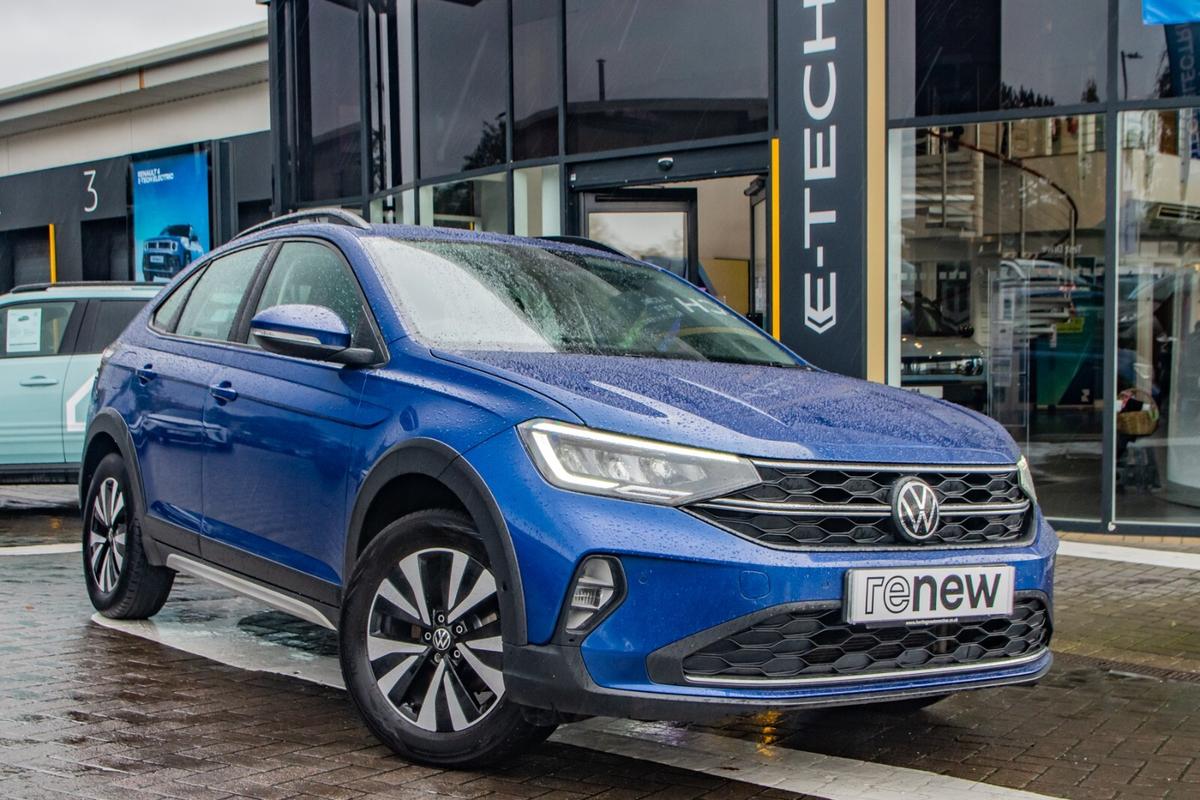 Main listing image - Volkswagen Taigo