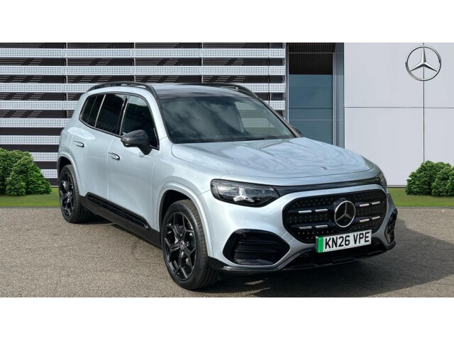 Main listing image - Mercedes-Benz GLB