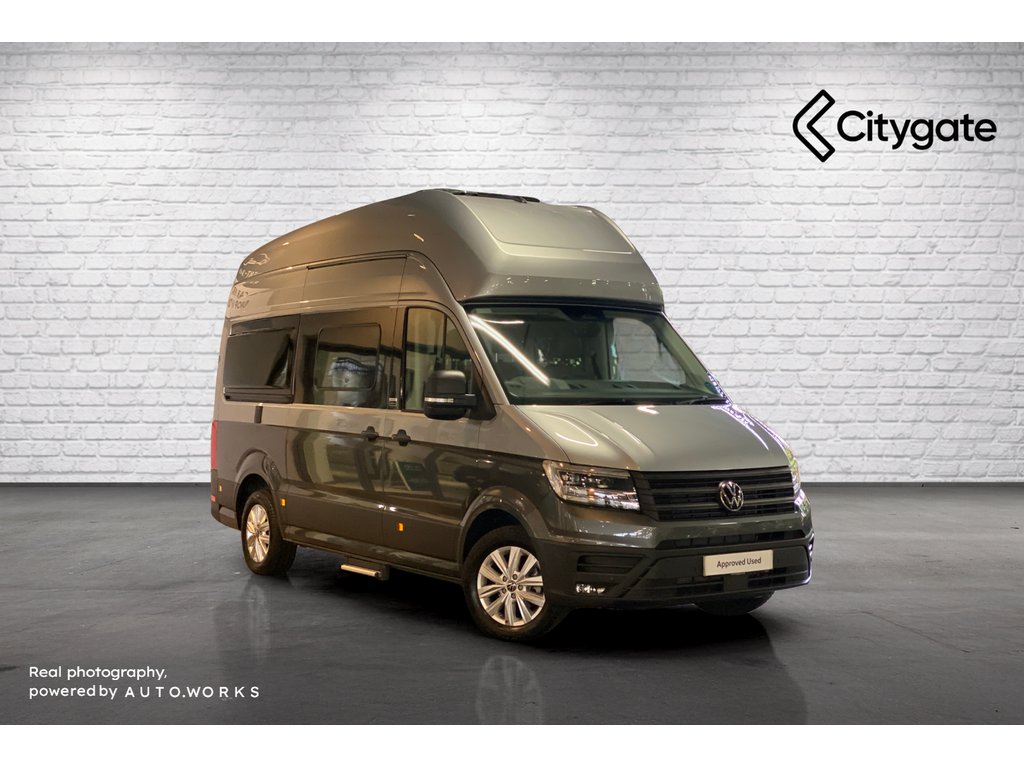 Main listing image - Volkswagen Grand California