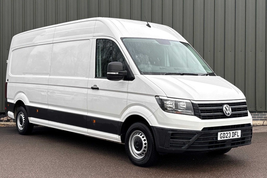 Main listing image - Volkswagen Crafter