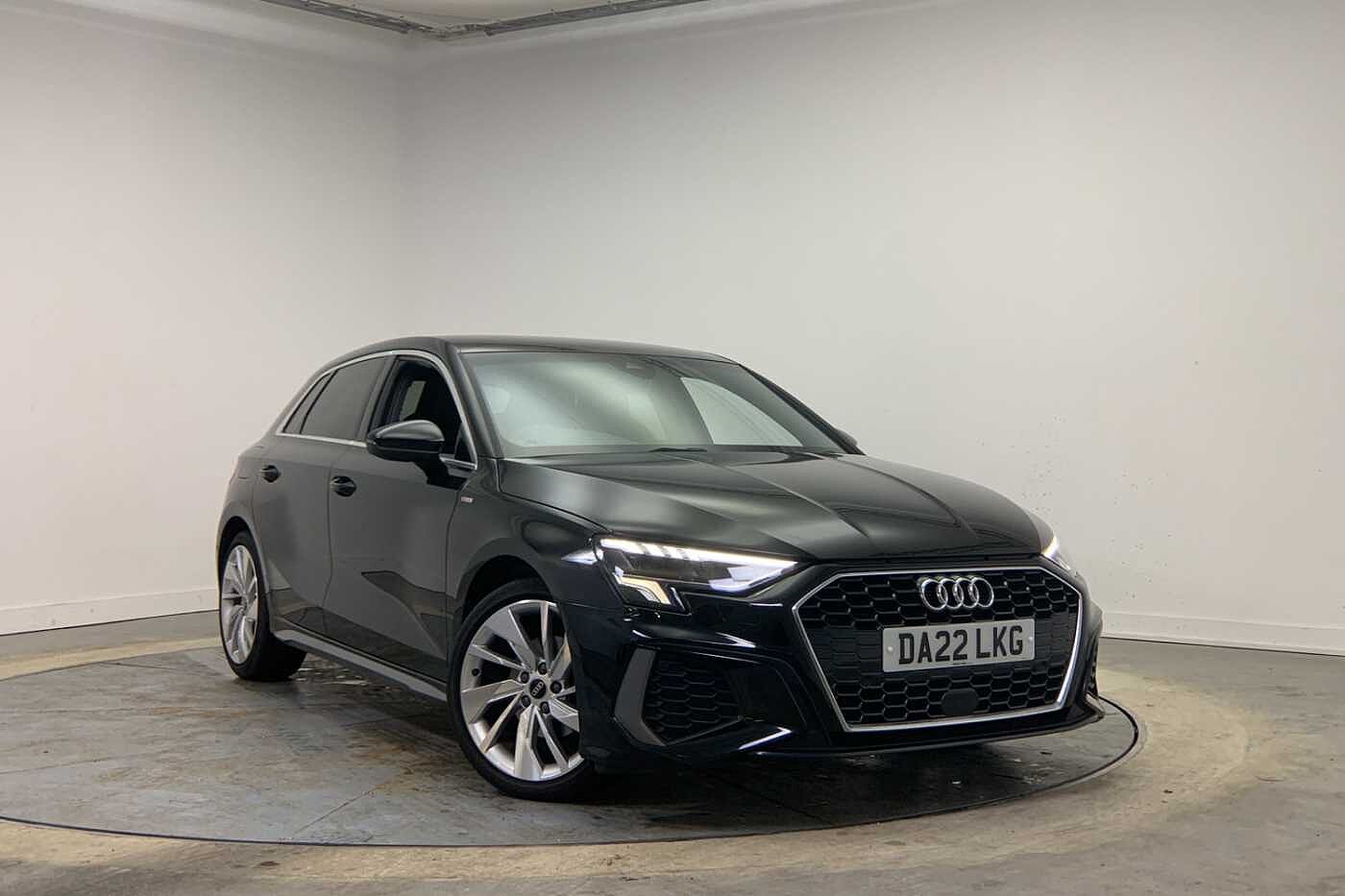 Main listing image - Audi A3