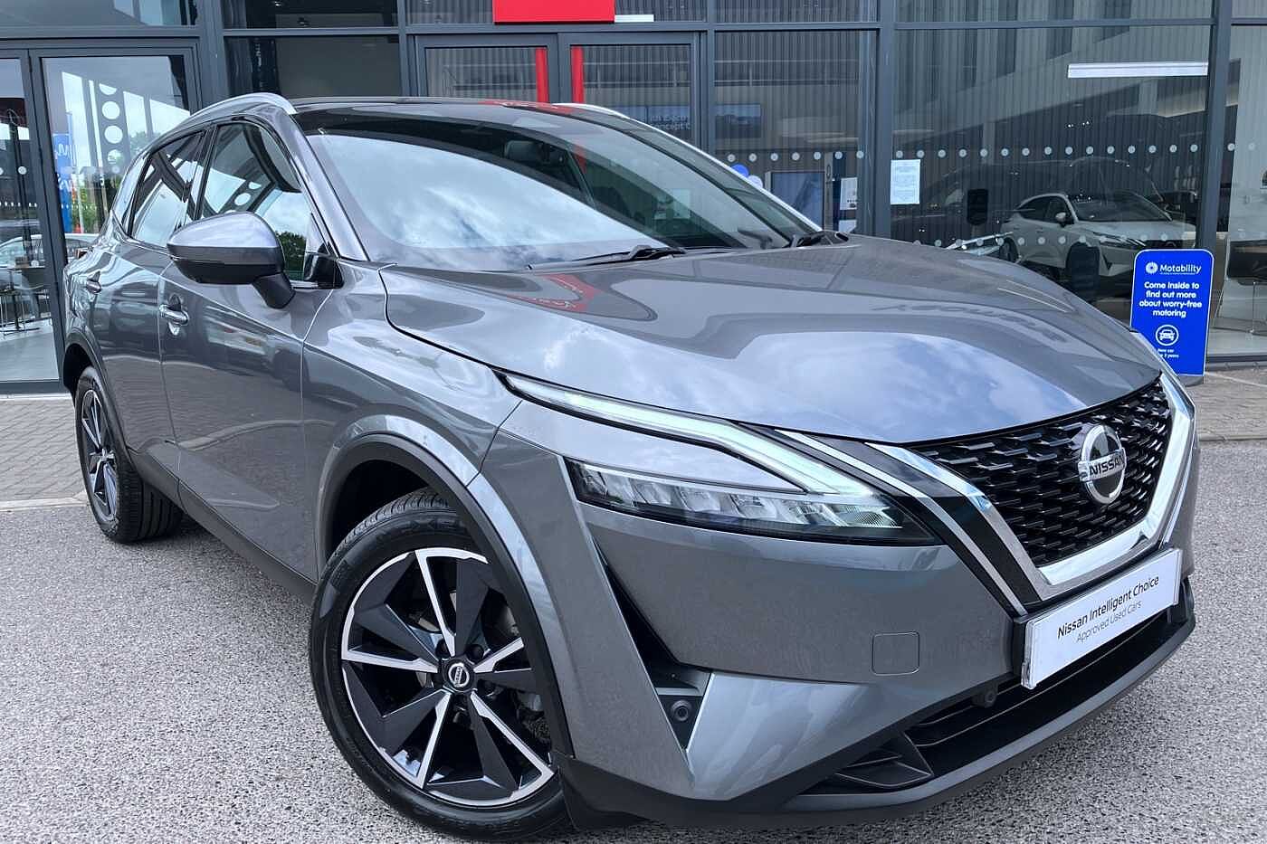 Main listing image - Nissan Qashqai