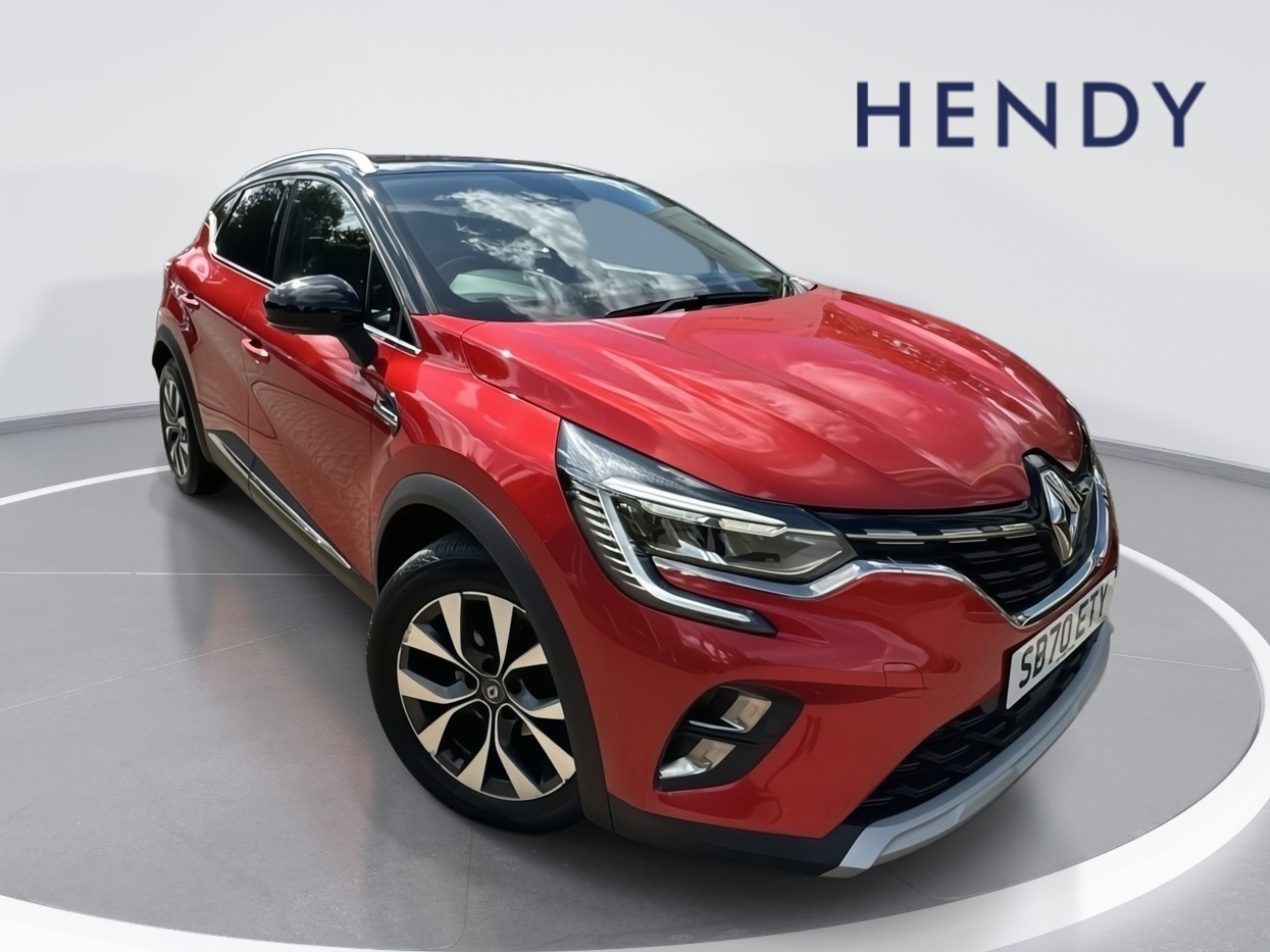 Main listing image - Renault Captur