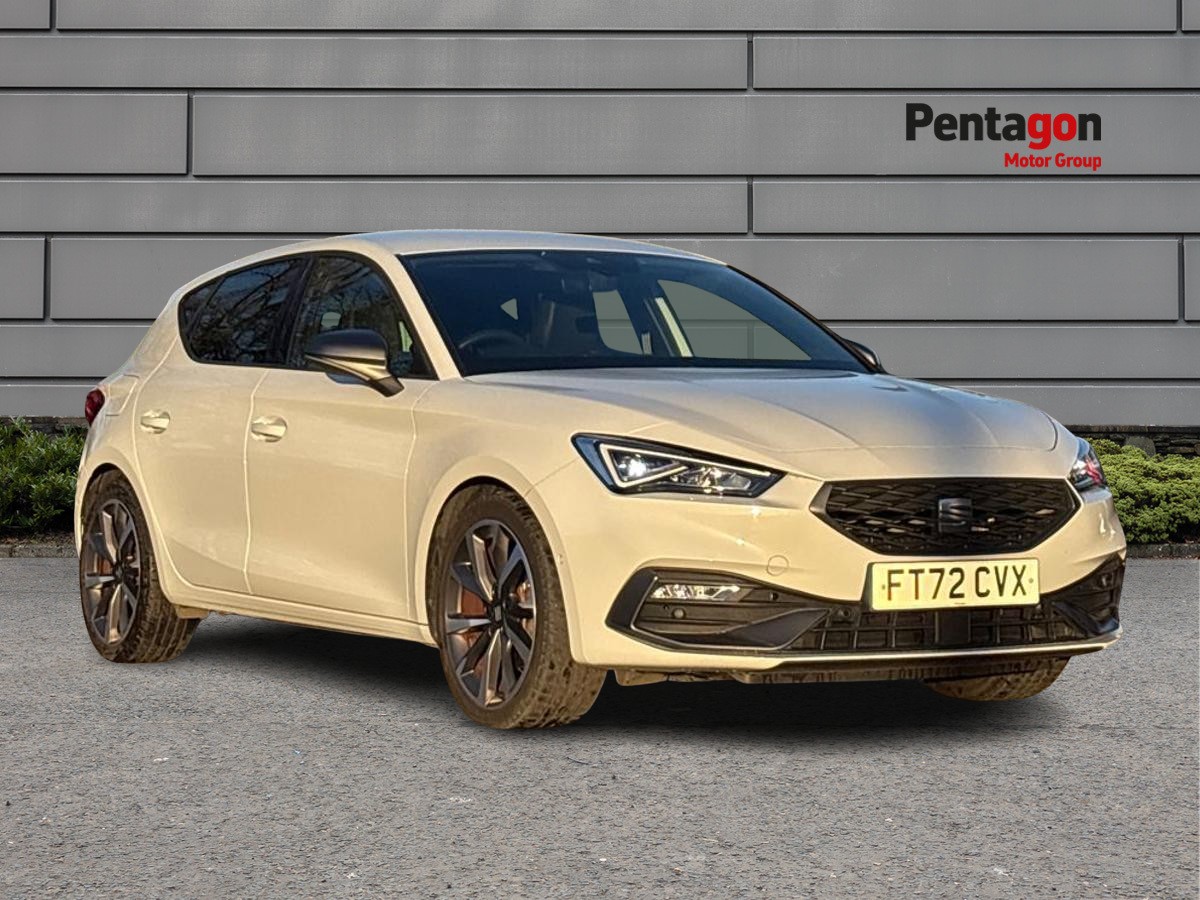 Main listing image - SEAT Leon