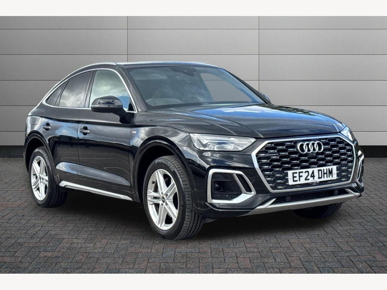 Main listing image - Audi Q5