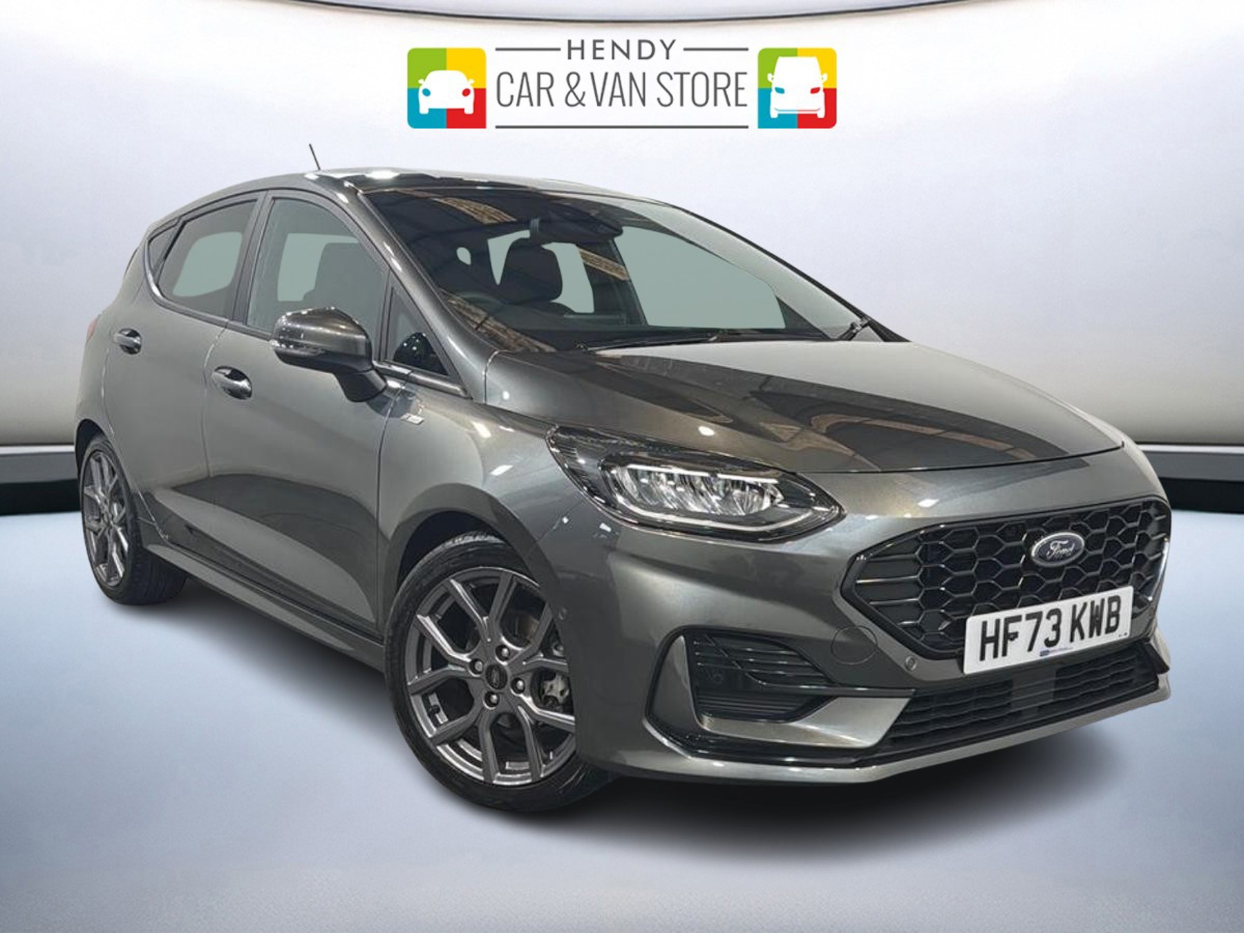 Main listing image - Ford Fiesta