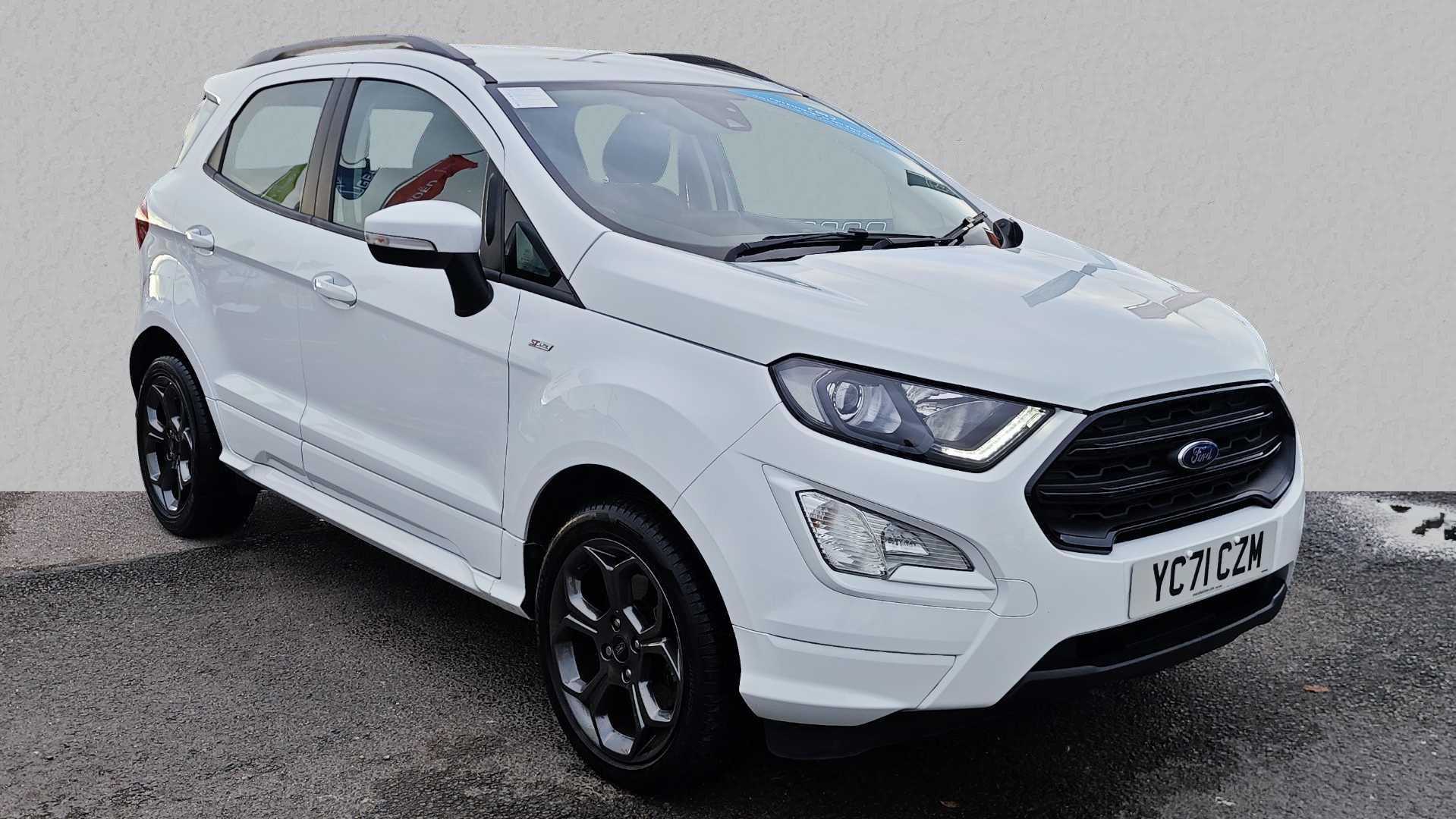 Main listing image - Ford EcoSport