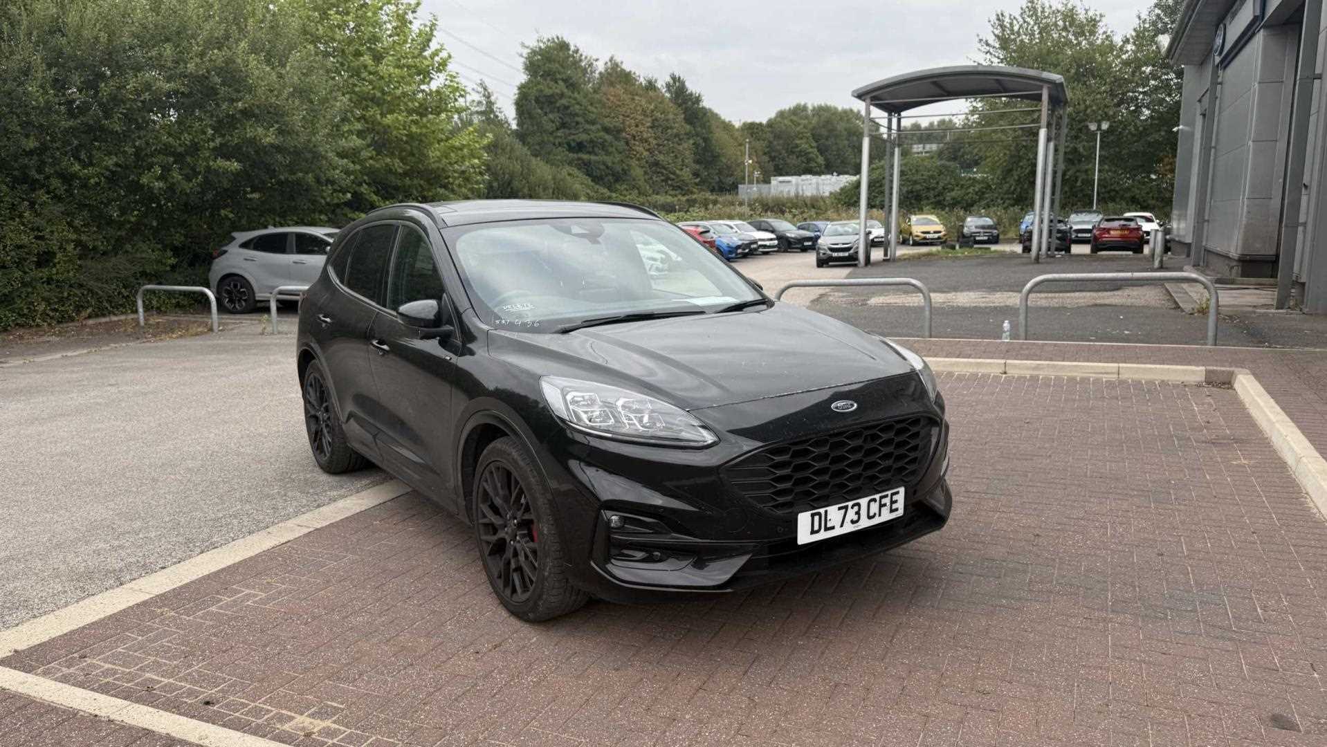 Main listing image - Ford Kuga