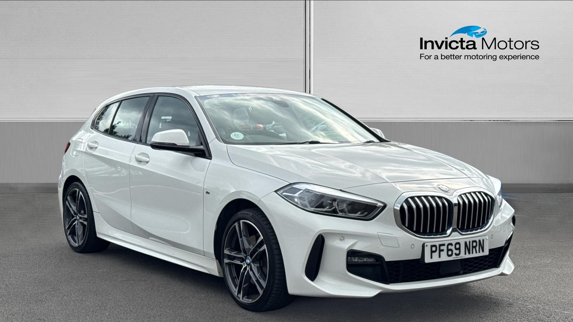 Main listing image - BMW 1 Series
