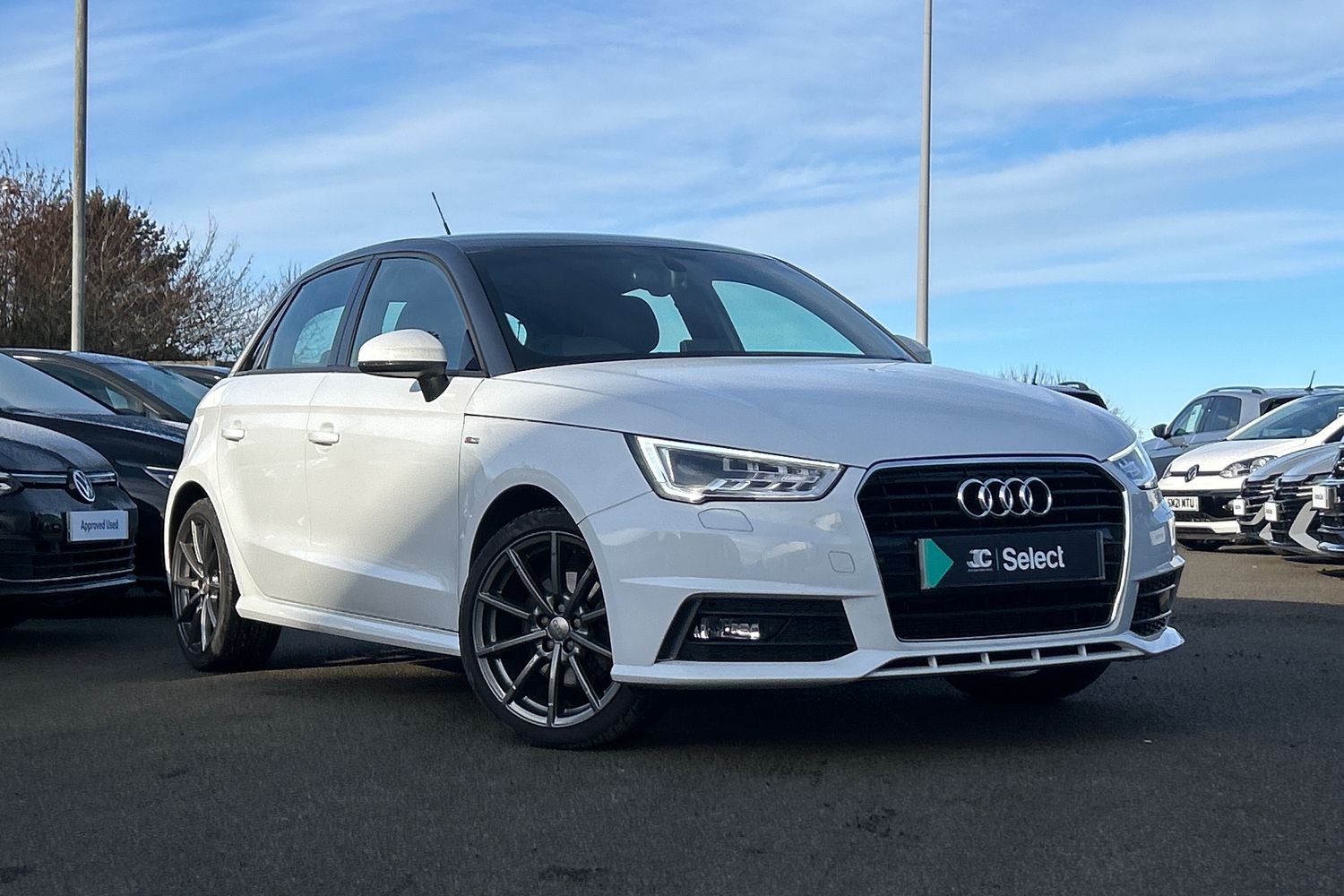 Main listing image - Audi A1