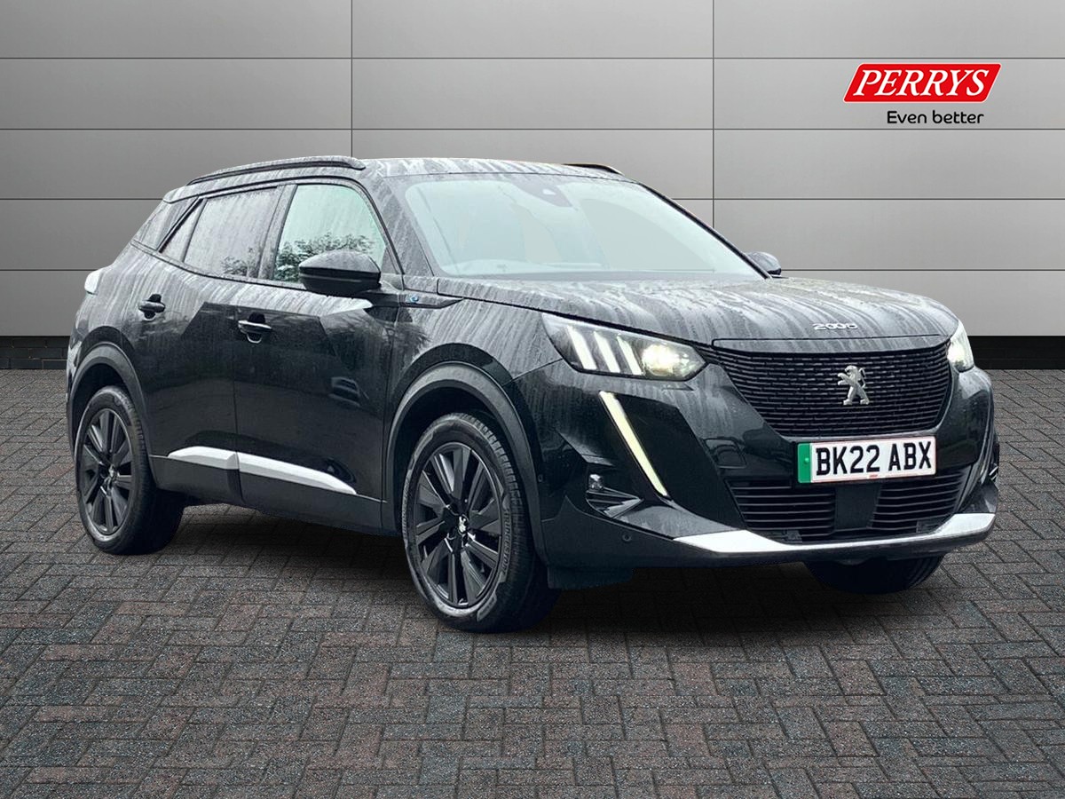 Main listing image - Peugeot e-2008