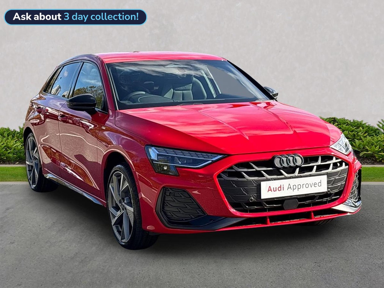 Main listing image - Audi A3