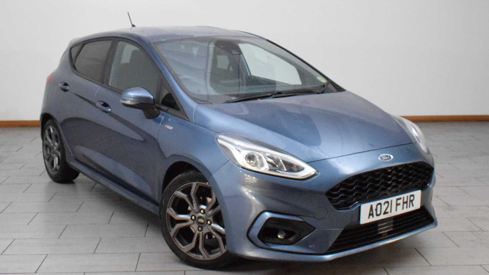 Main listing image - Ford Fiesta