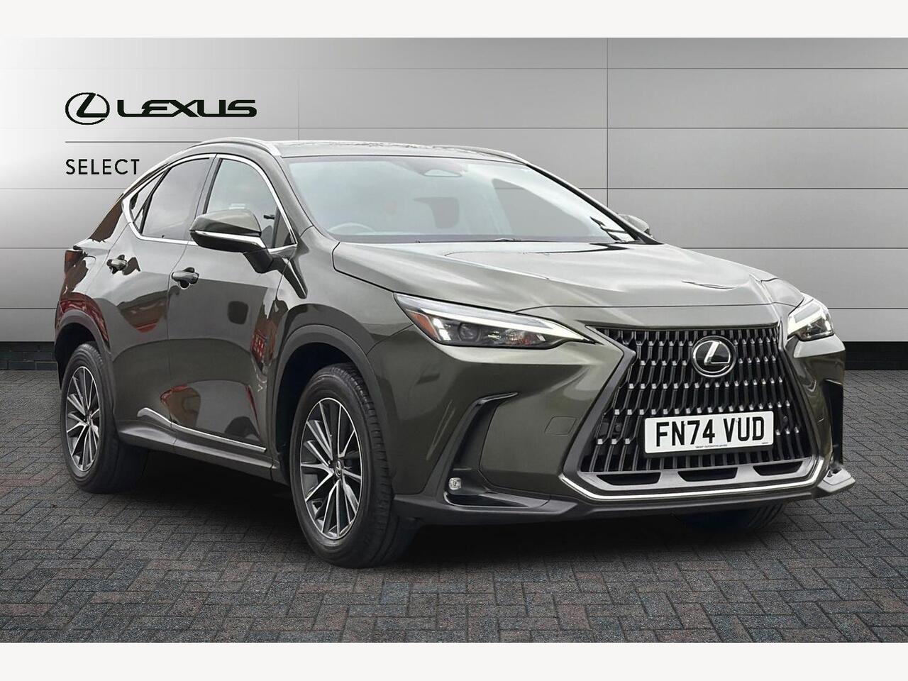 Main listing image - Lexus NX